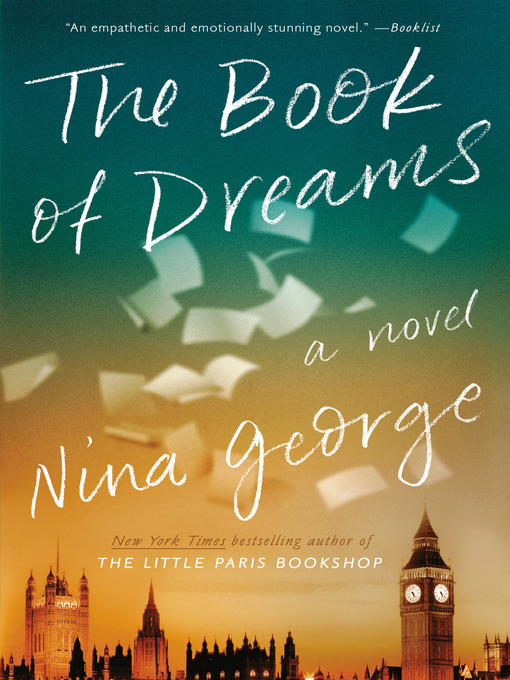 Title details for The Book of Dreams by Nina George - Wait list